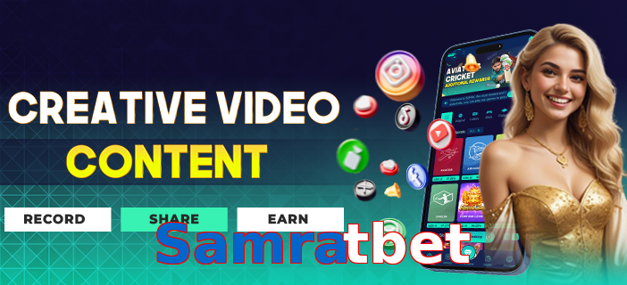 Samratbet hero visual